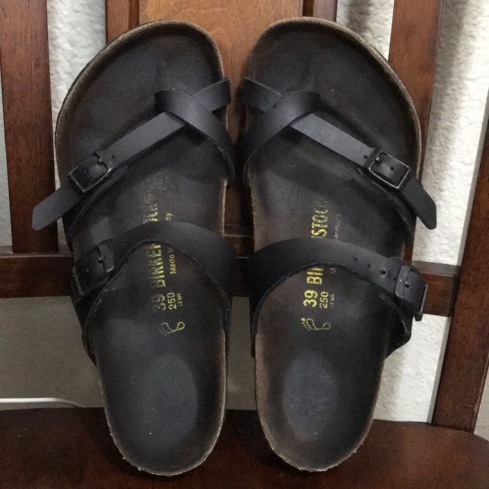 Birkenstock sandals